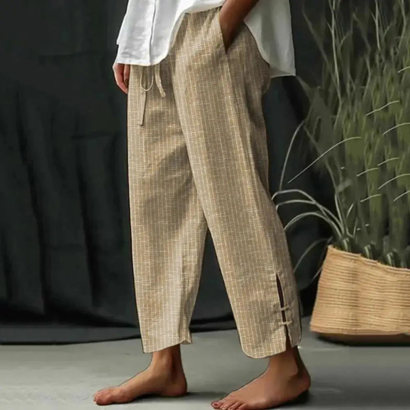 Bellie - Comfortable Handmade Pants