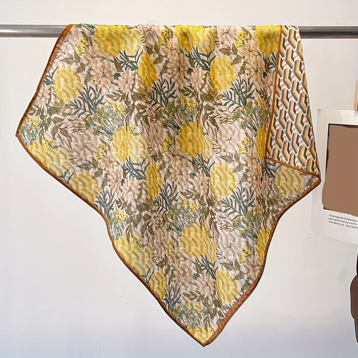 Fern | Casual Vintage Scarf