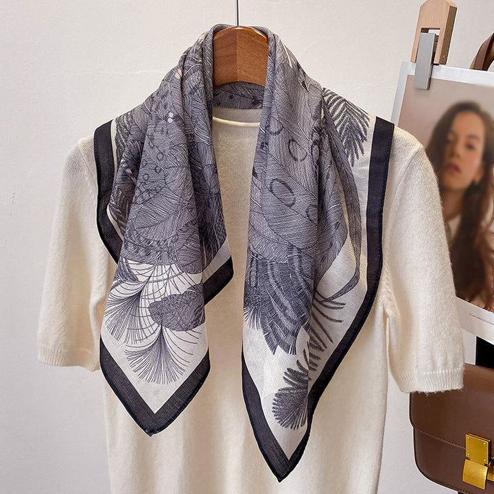 Ivy | Elegant Vintage Scarf