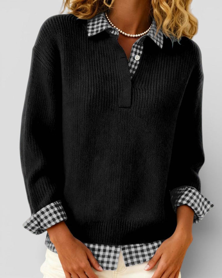 Alicia Knit Sweater
