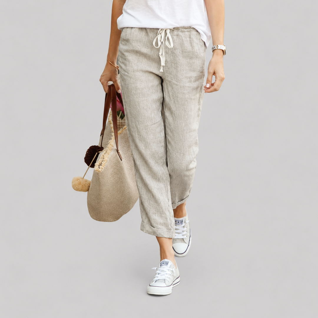 Alvie - Casual Pants