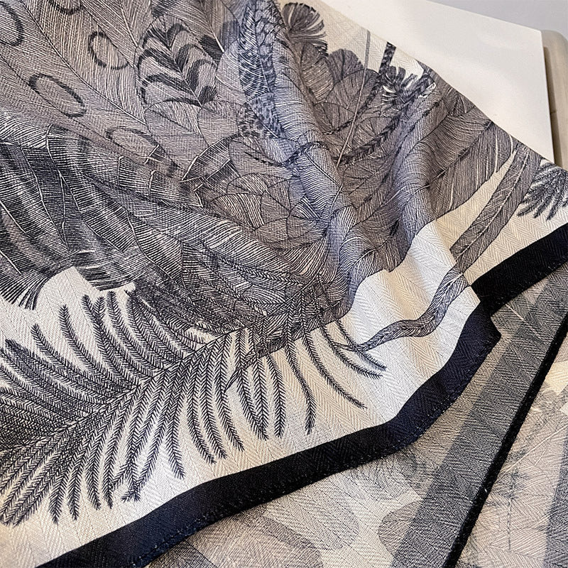 Ivy | Elegant Vintage Scarf