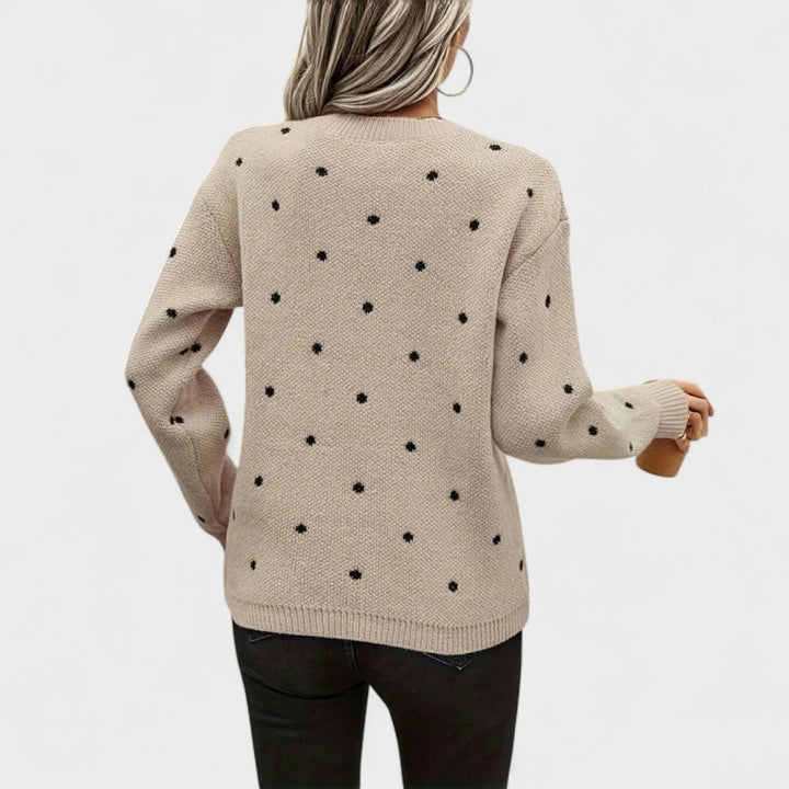 Carolina Knit Sweater