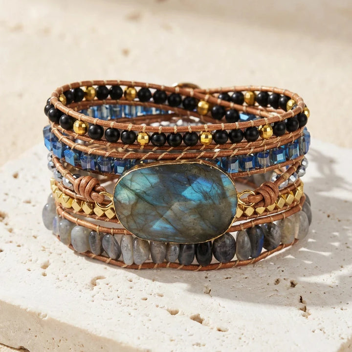 Plant-Powered Fantasy Bracelet