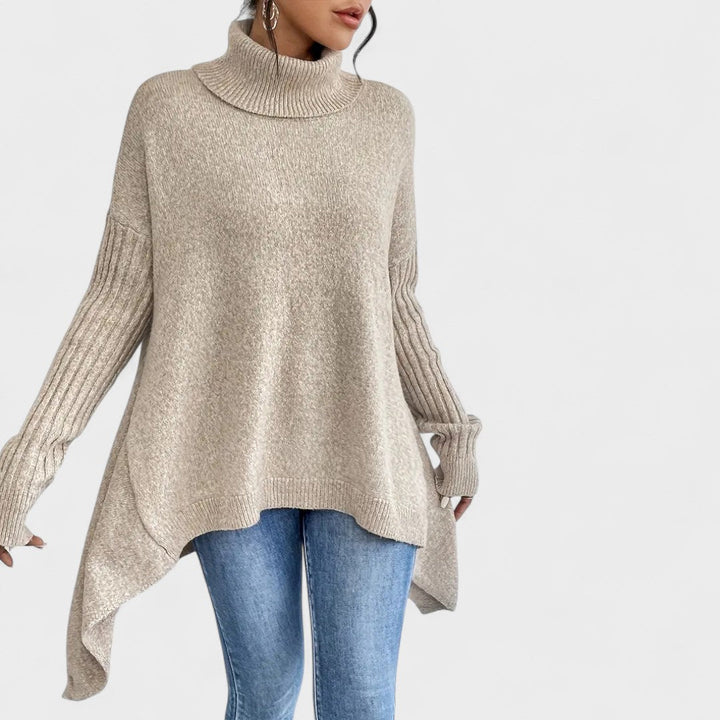 Relaxed Knit Sweater