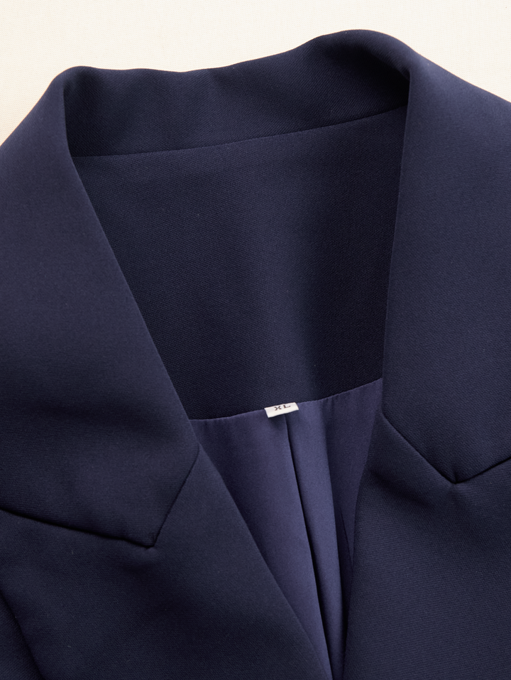 Camille Tailored Blazer Dress