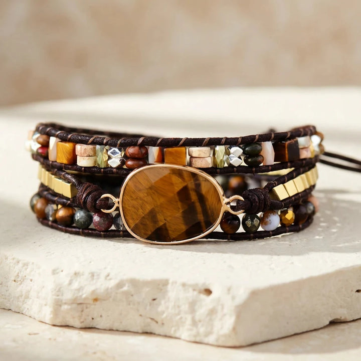 Fierce Spirit Bracelet