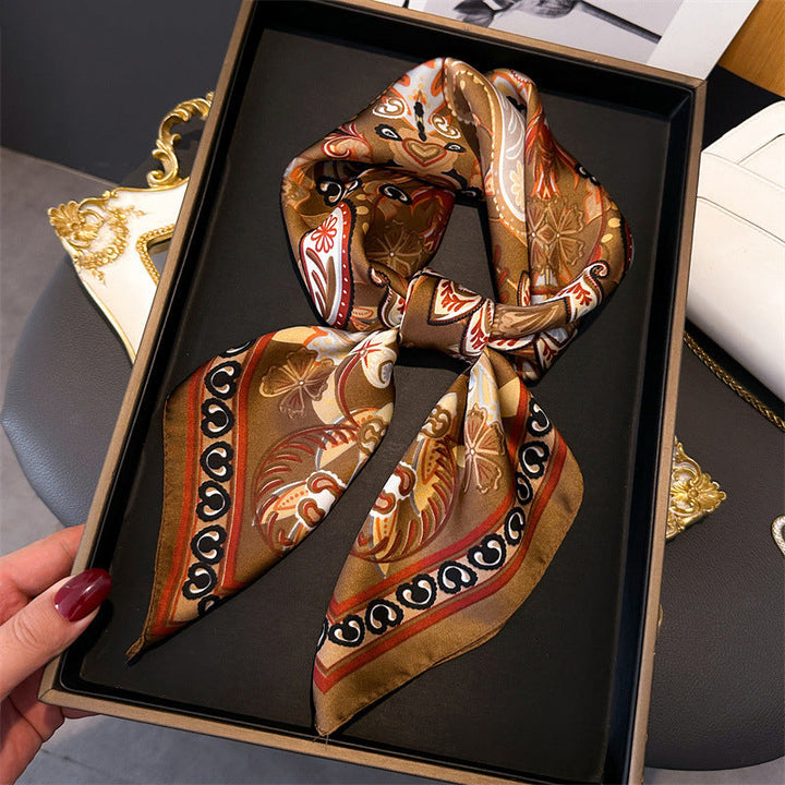 Hazel | Vintage Ethnic Style Scarf