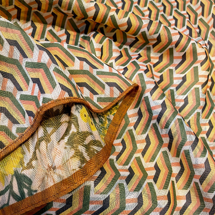 Fern | Casual Vintage Scarf