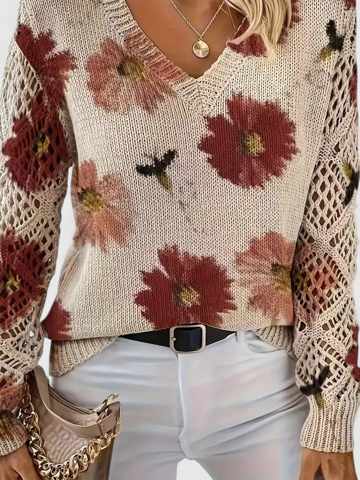 Antonia Knit Sweater