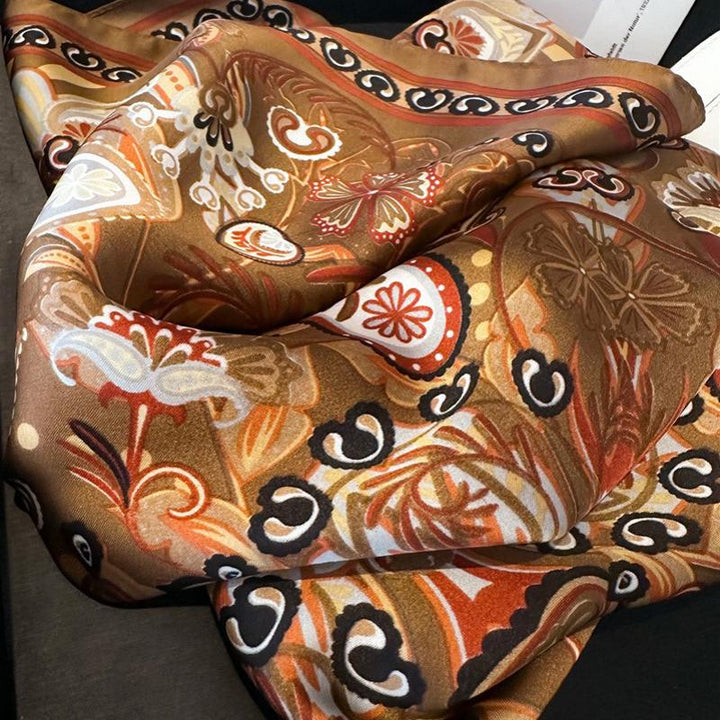 Hazel | Vintage Ethnic Style Scarf