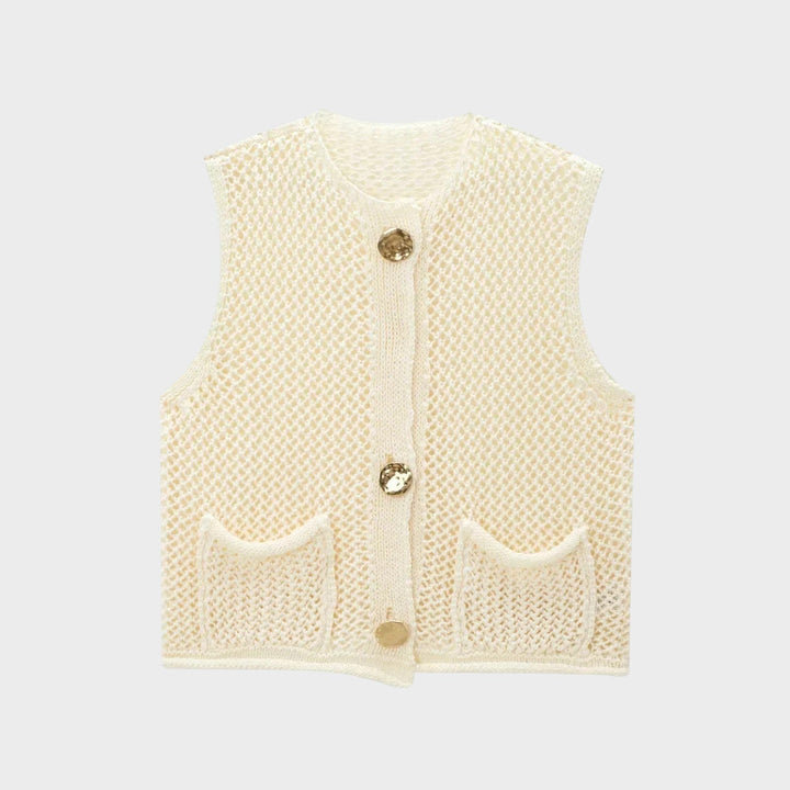 Lightweight Knit Sweater