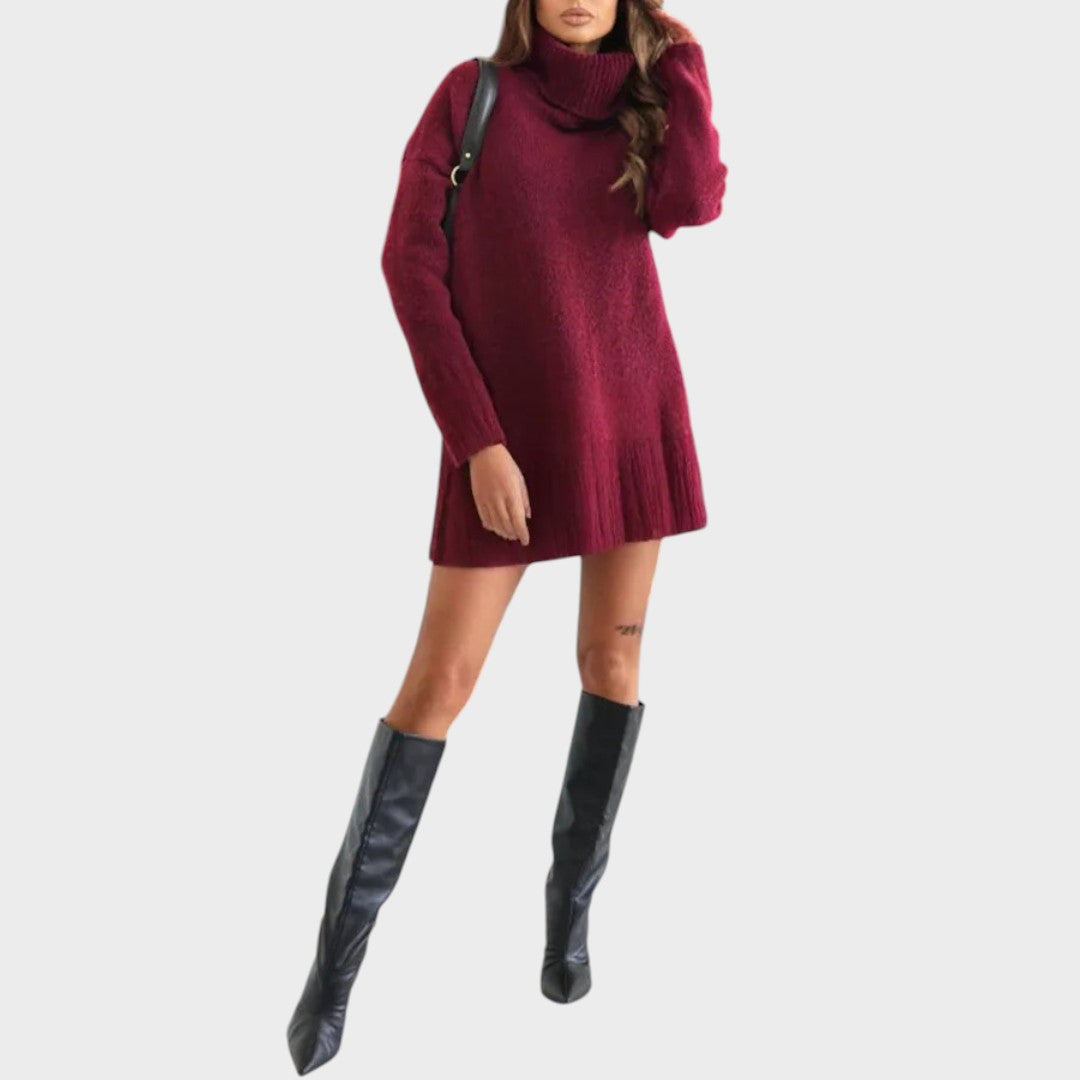 Oversized Knit Sweater