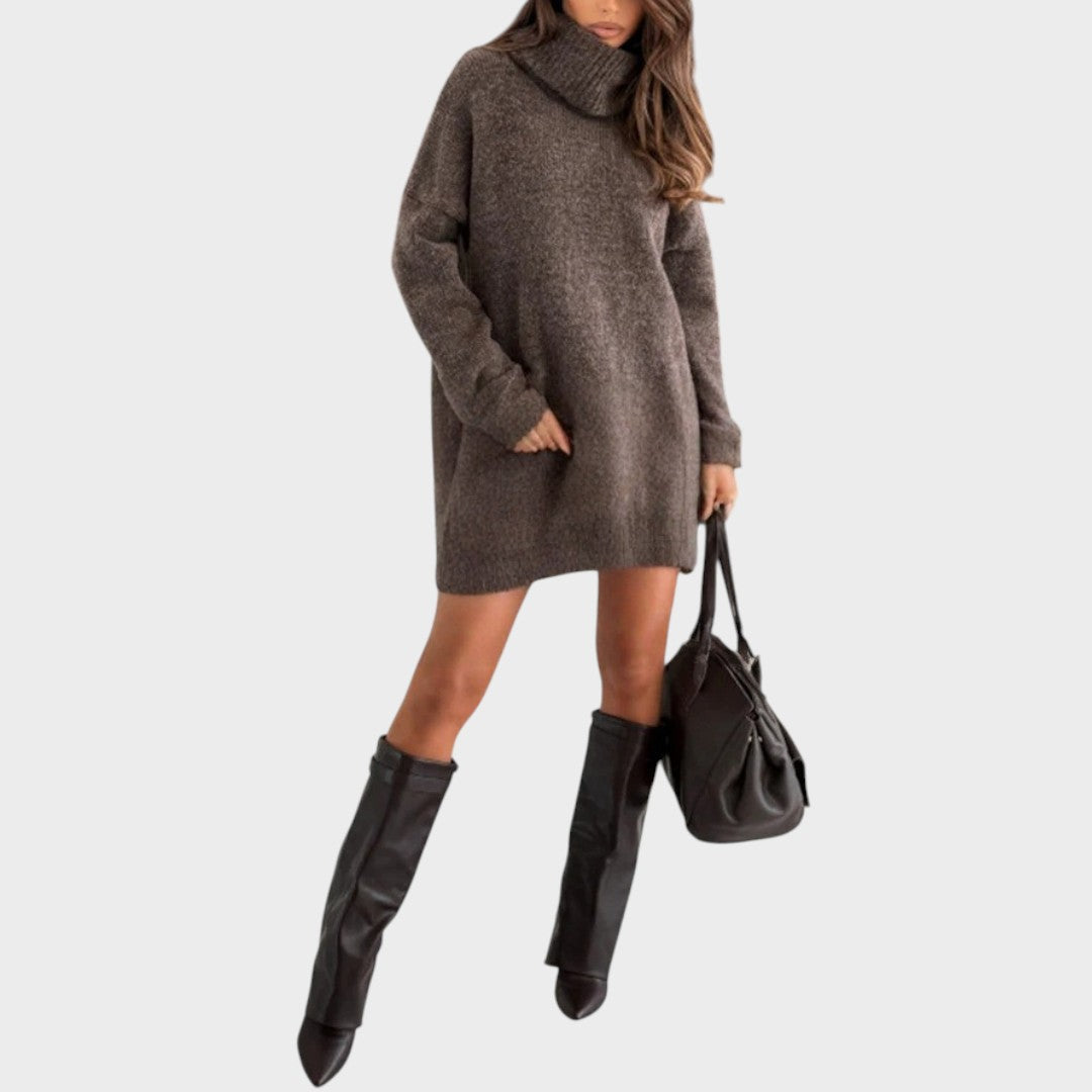 Oversized Knit Sweater