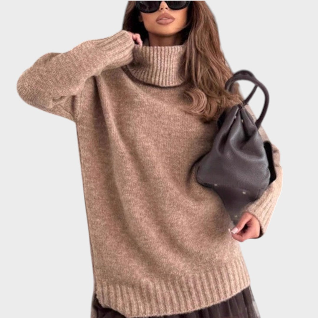 Oversized Knit Sweater