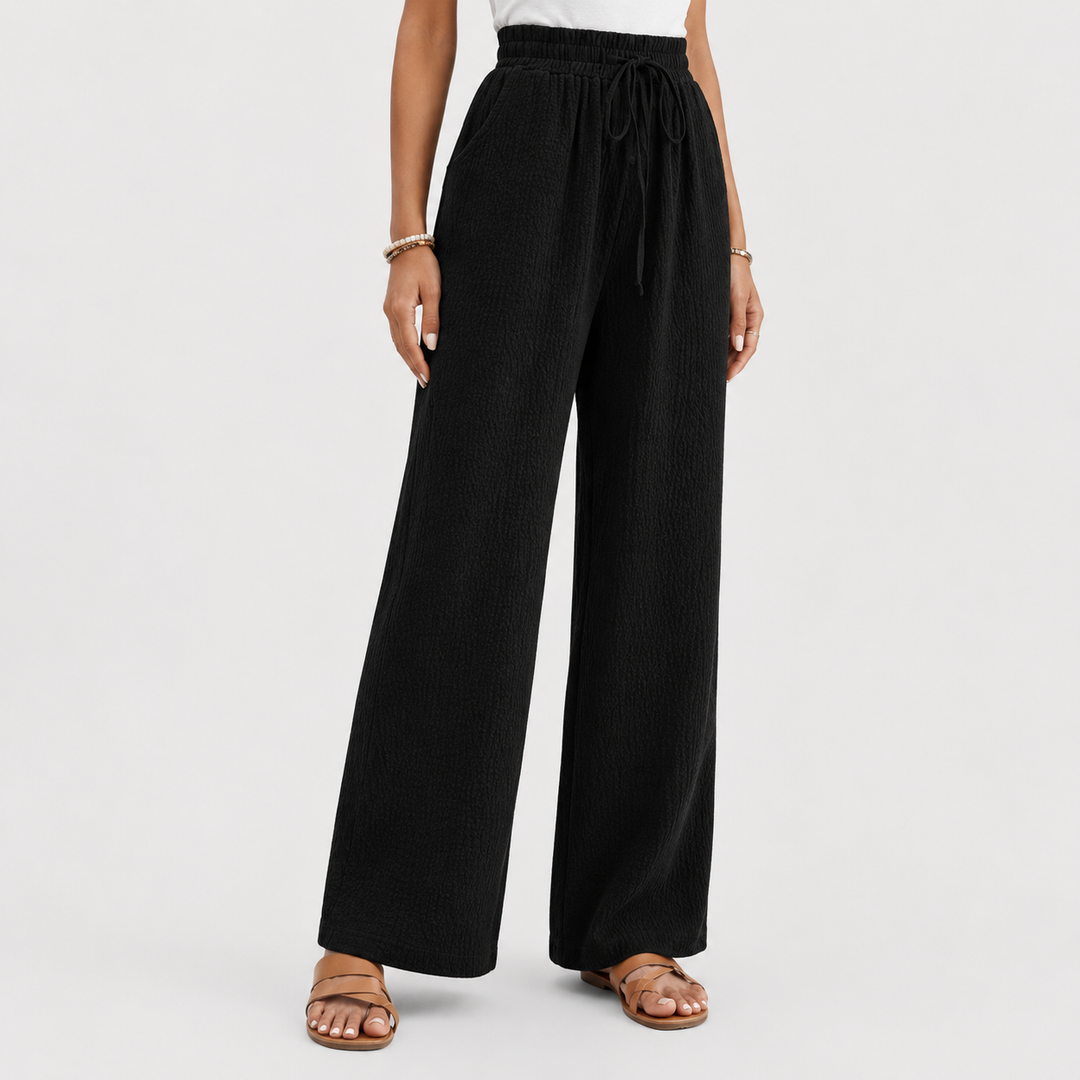 Zeva - Lightweight Casual Pants