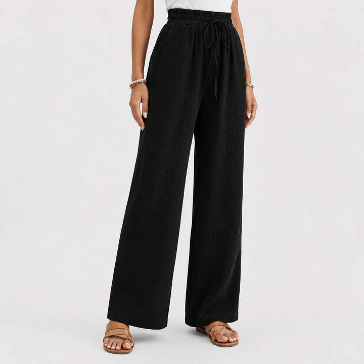 Zeva - Lightweight Casual Pants