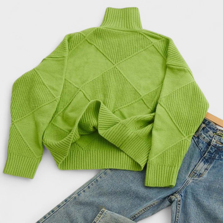 Elena Knit Sweater