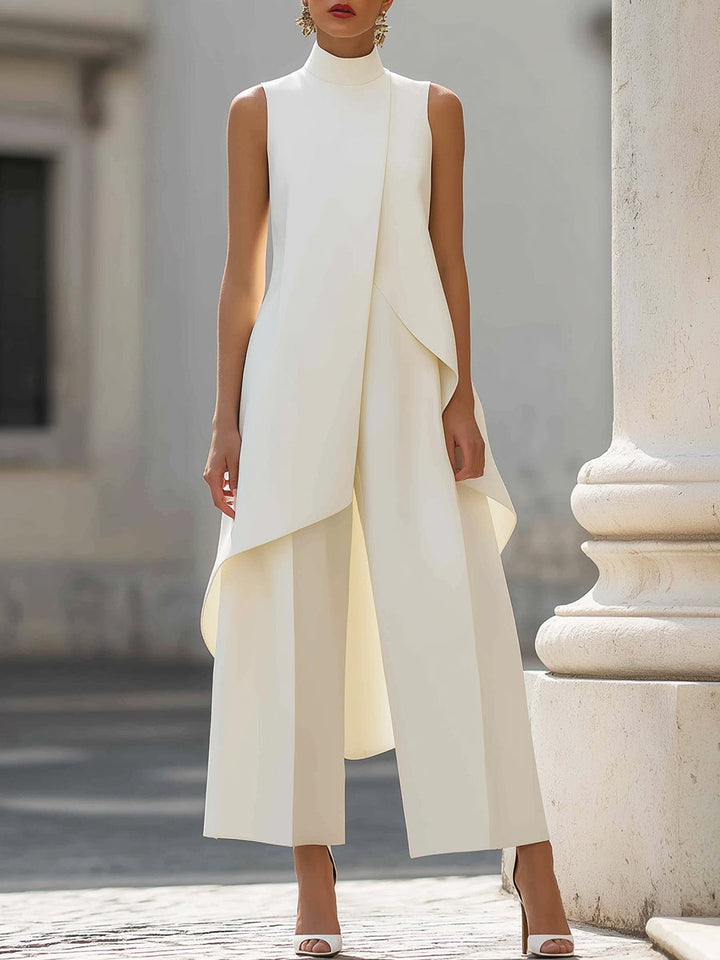 Martina | Elegant Long Fall Mono