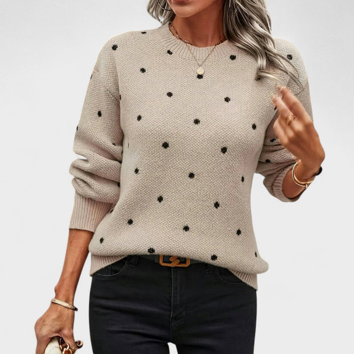 Carolina Knit Sweater
