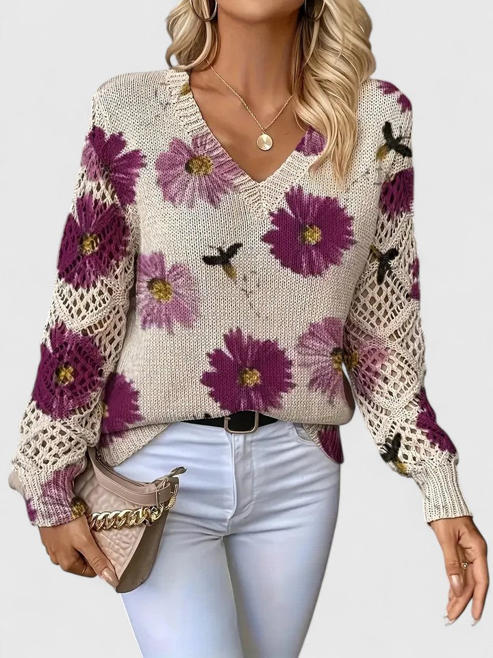 Antonia Knit Sweater