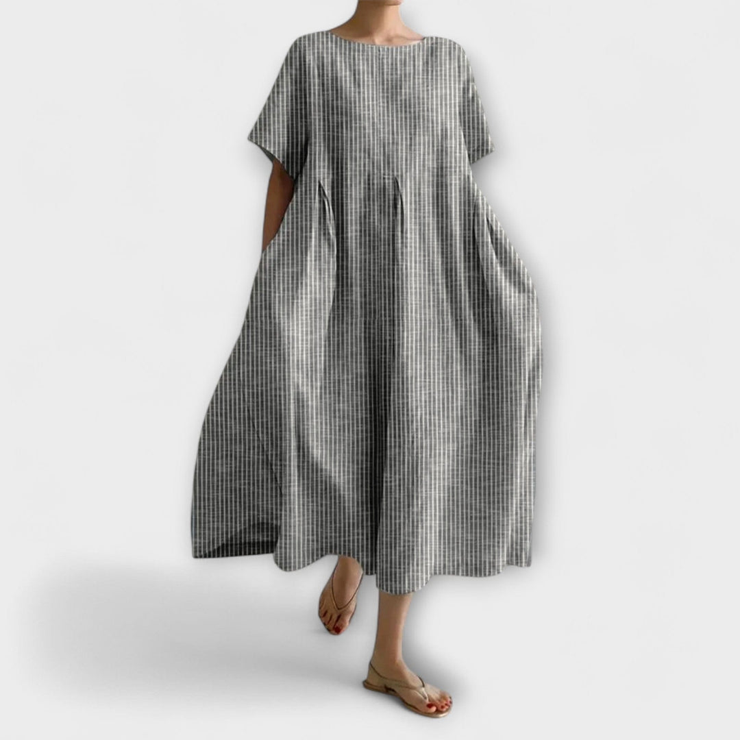 Aminta™ - Summer Maxi Dress