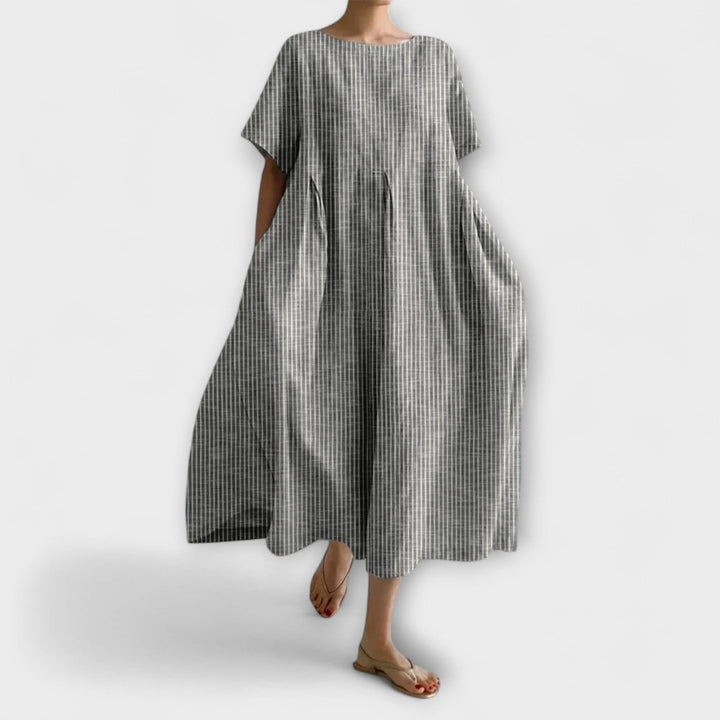 Aminta™ - Summer Maxi Dress