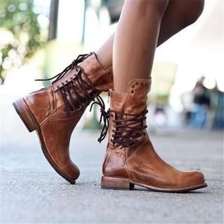 Aruna | Elegant & Comfortable Boots
