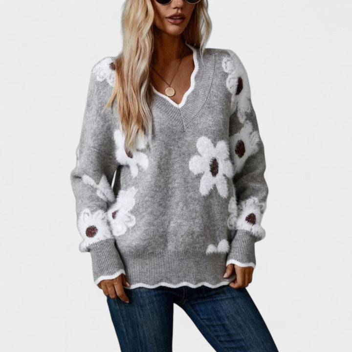 Inés Knit Sweater