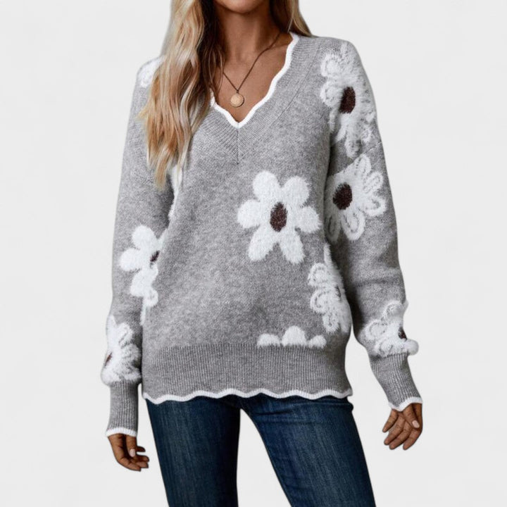 Inés Knit Sweater
