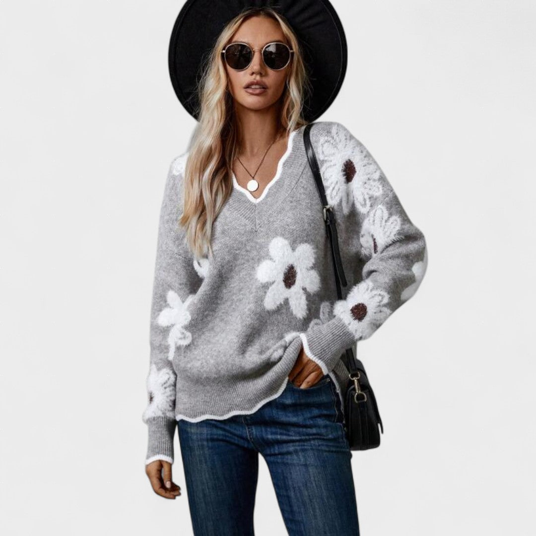 Inés Knit Sweater