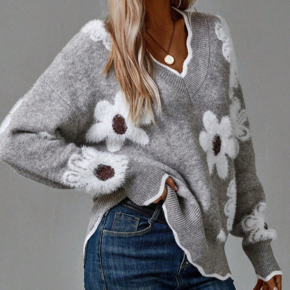 Inés Knit Sweater