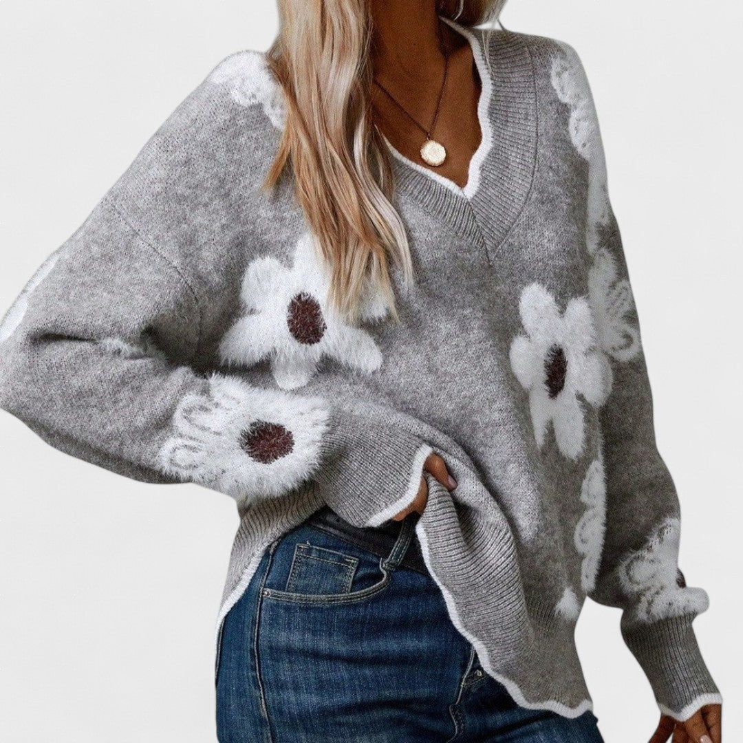 Inés Knit Sweater