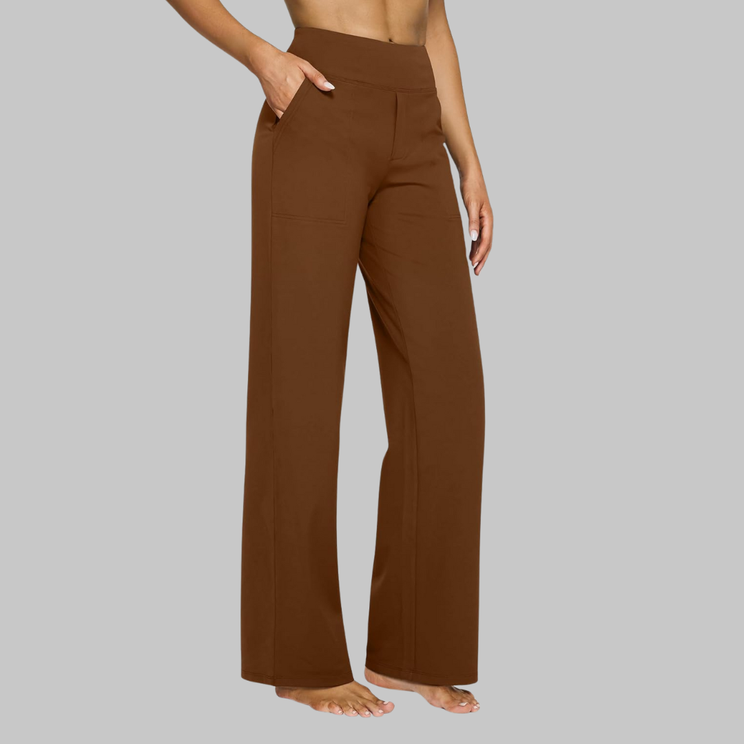 Geneviève | Elegant Comfortable Pants