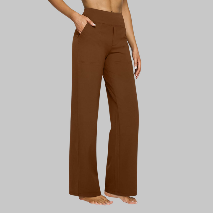 Geneviève | Elegant Comfortable Pants