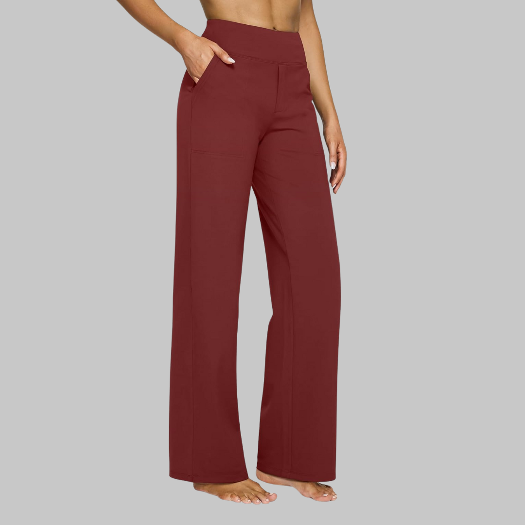 Geneviève | Elegant Comfortable Pants