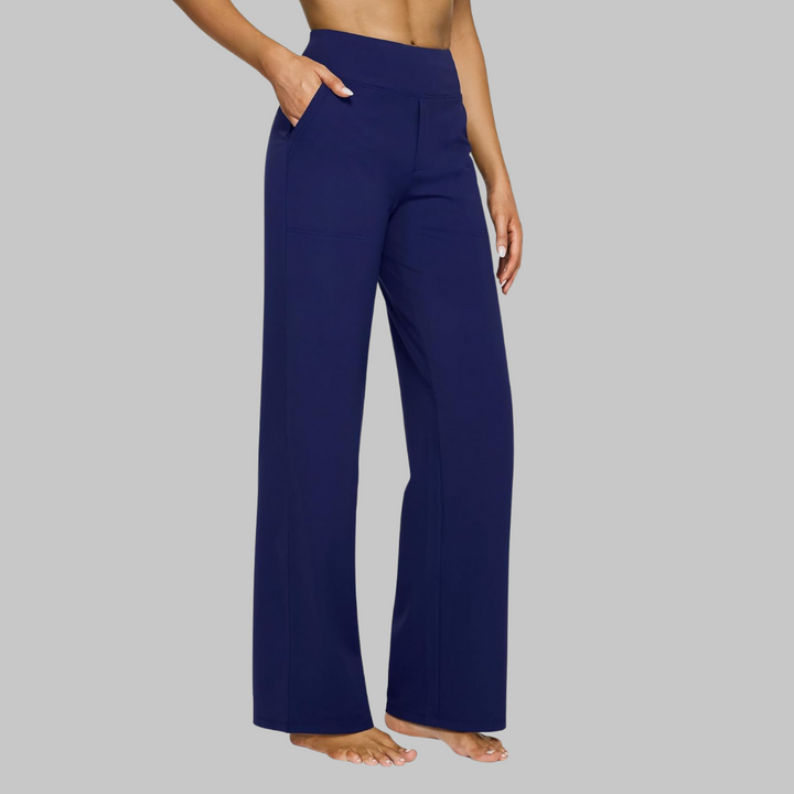 Geneviève | Elegant Comfortable Pants