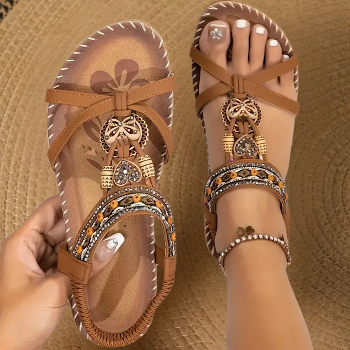 Orla | Orla | Orthopaedic Ibiza Style Sandal