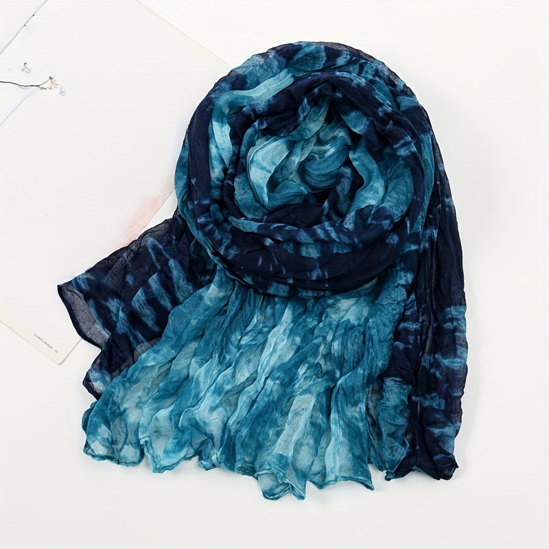 Marigold | Vintage Gradient Scarf