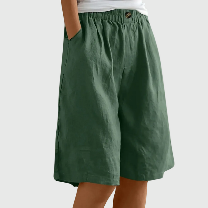 Millie Elegant Comfort Shorts