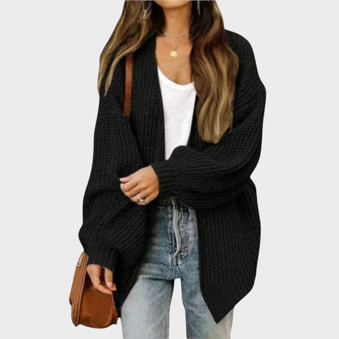 Open Knit Cardigan