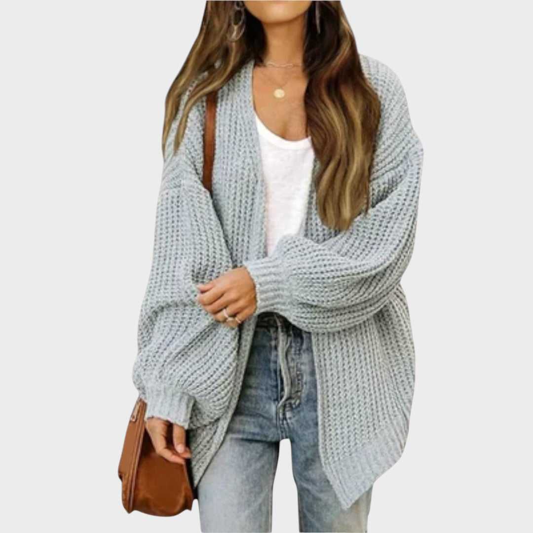 Open Knit Cardigan