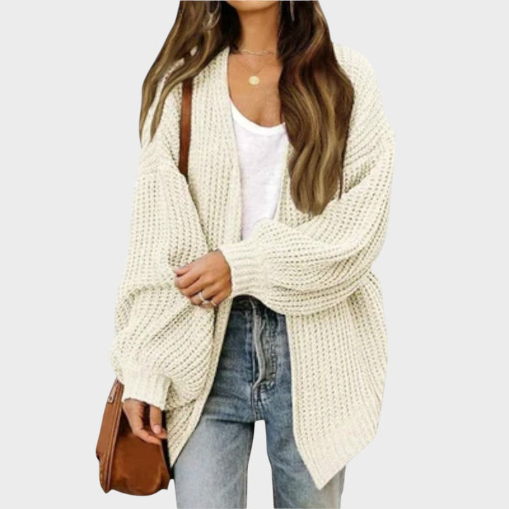 Open Knit Cardigan