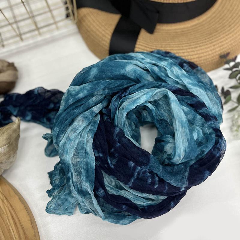 Marigold | Vintage Gradient Scarf