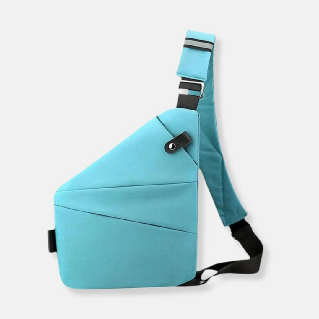 Sage | Anti-Theft Shoulder Bag