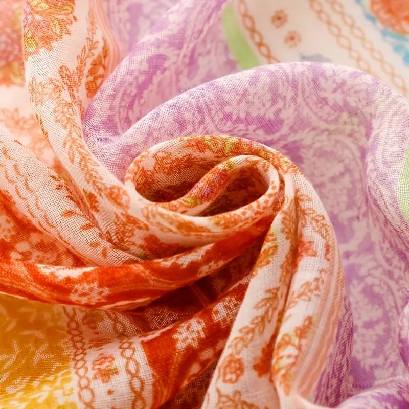 Aspen | Casual Vintage Scarf