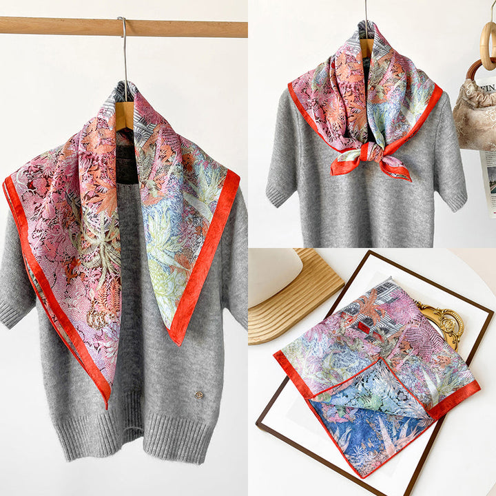 Fern | Casual Vintage Scarf