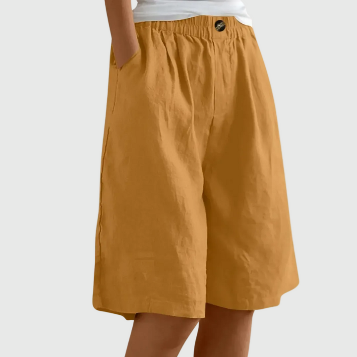Millie Elegant Comfort Shorts