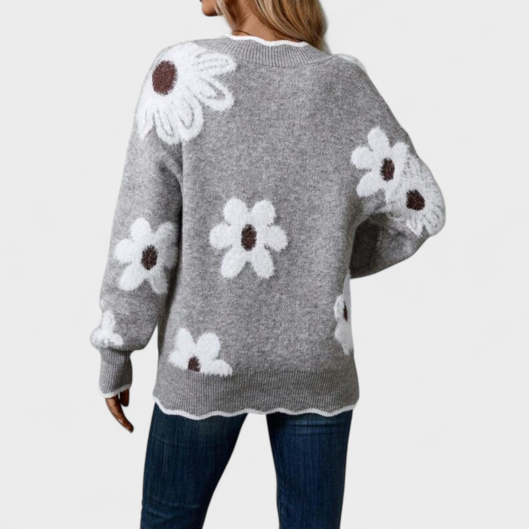 Inés Knit Sweater