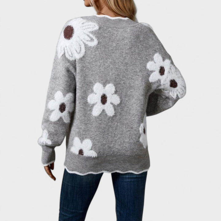Inés Knit Sweater
